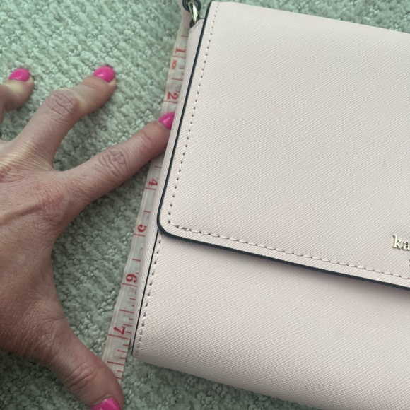 Kate Spade Pink Crossbody Bag - Picture 7 of 7